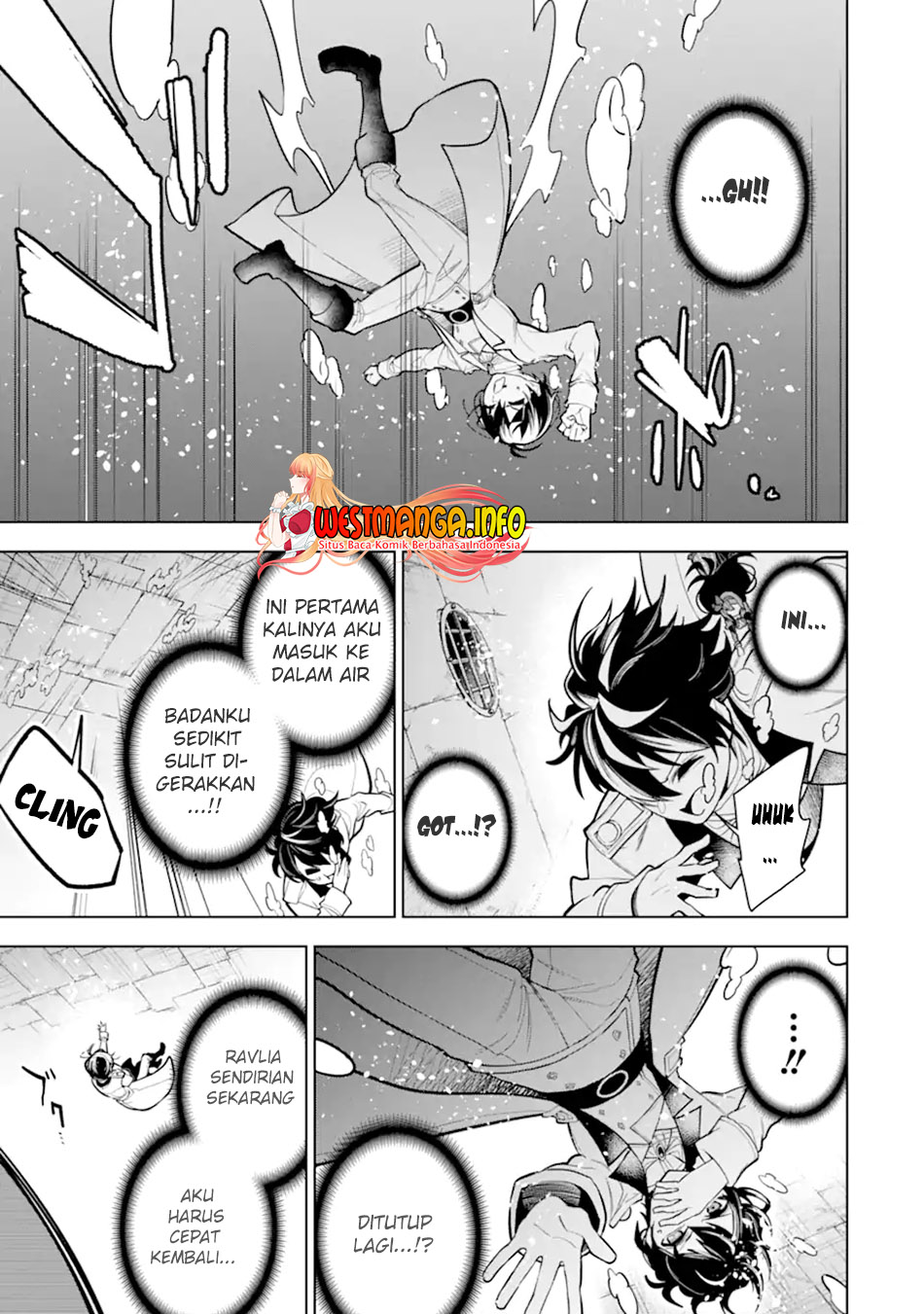 Sobiwaku Zero No Saikyou Kenshi Demo, Noroi No Soubi (kawai) Nara 9999-ko Tsuke-hodai chapter 33